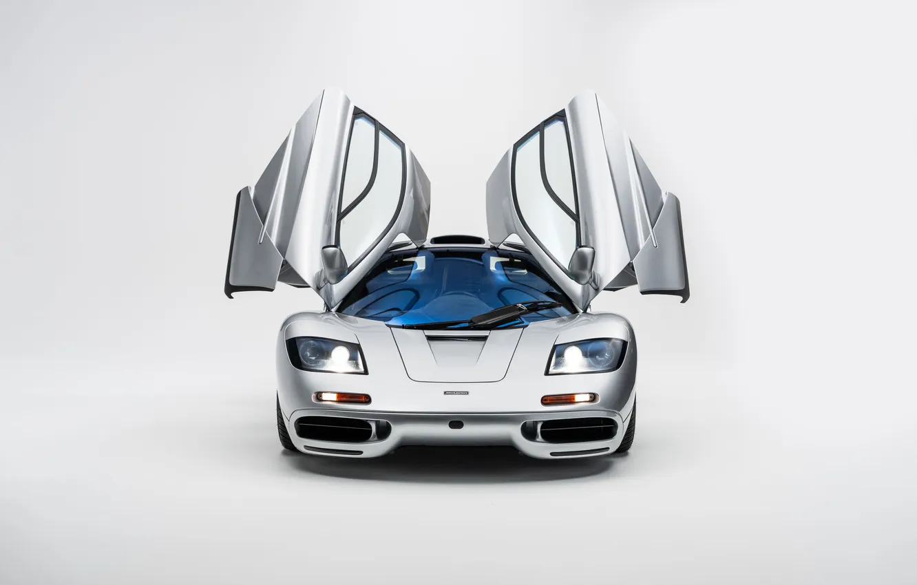 Фото обои McLaren, суперкар, supercar, McLaren F1, единственный экземпляр, the only instance