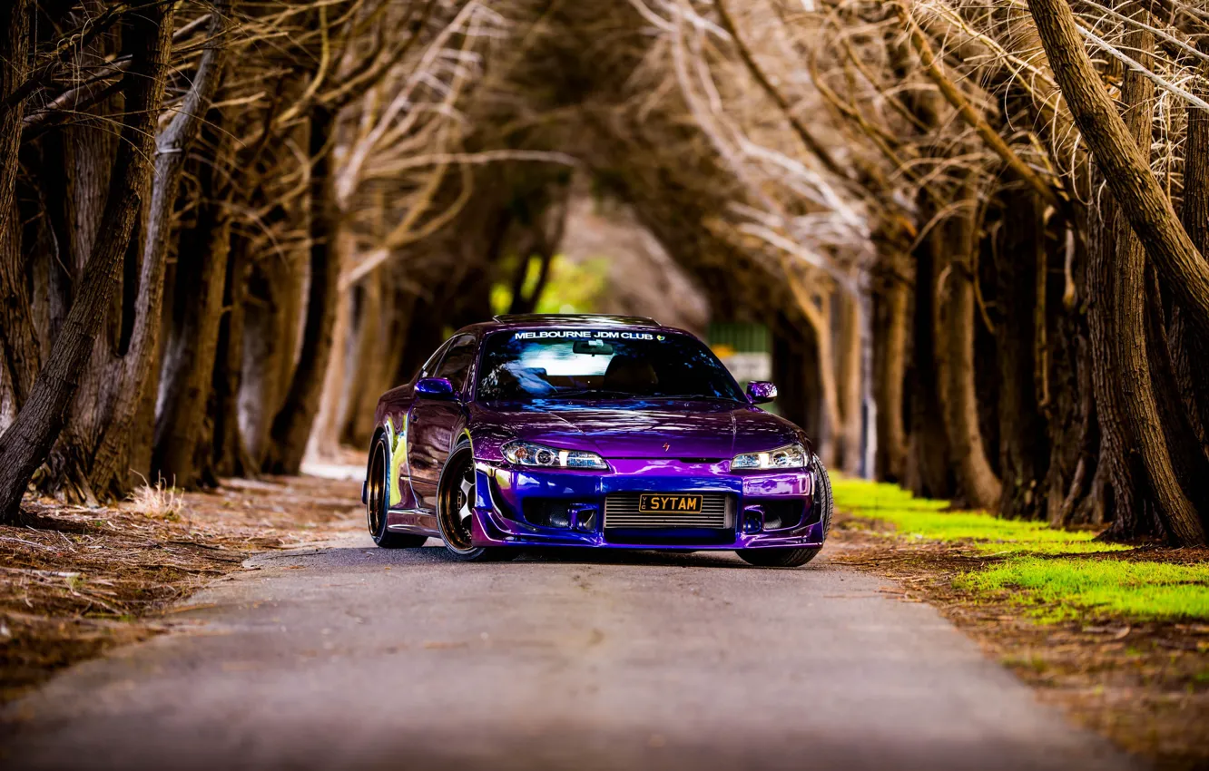 Nissan Silvia 15