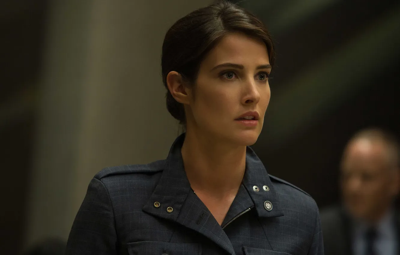 Фото обои girl, star, women, Cobie Smulders, Jack Reacher: Never Go Back