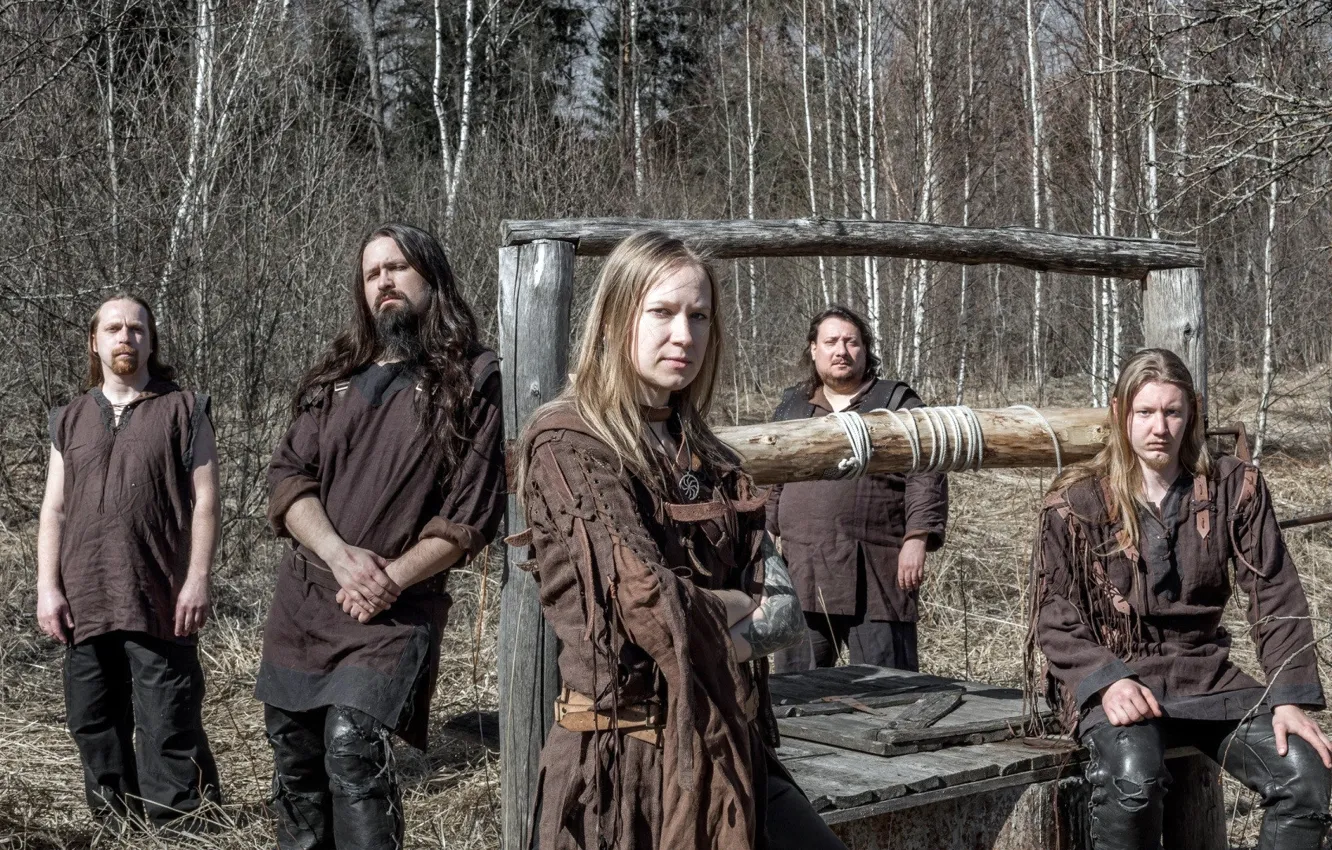 Фото обои Russia, Arkona, Pagan/Folk Metal