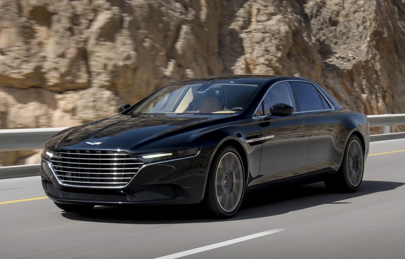 Фото обои Aston, Martin, Lagonda