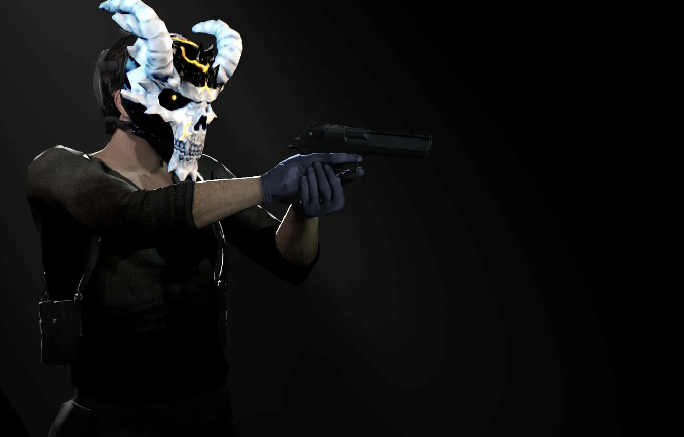All achievement masks payday 2 фото 72