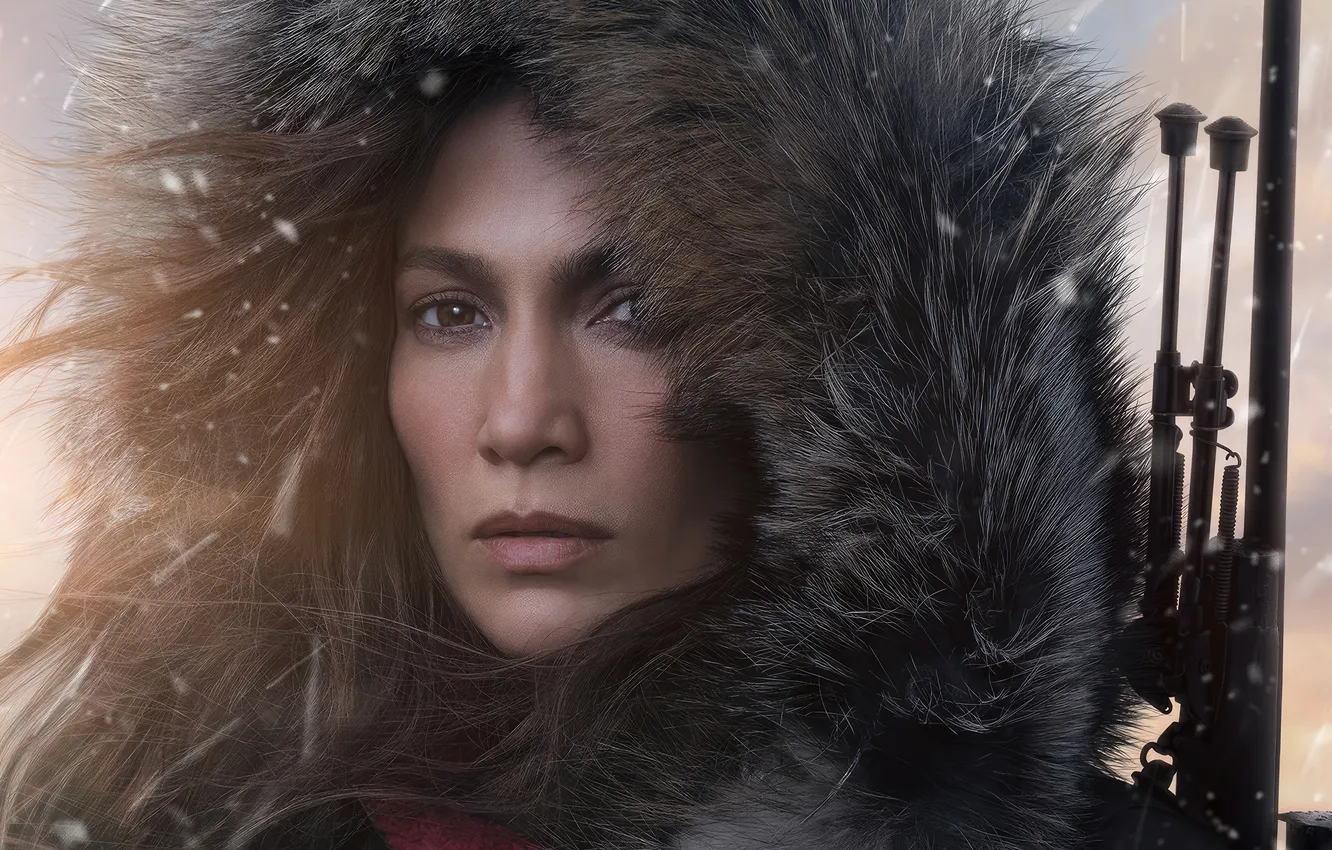Фото обои Jennifer Lopez, триллер, боевик, постер, Дженнифер Лопес, Мать, The Mother