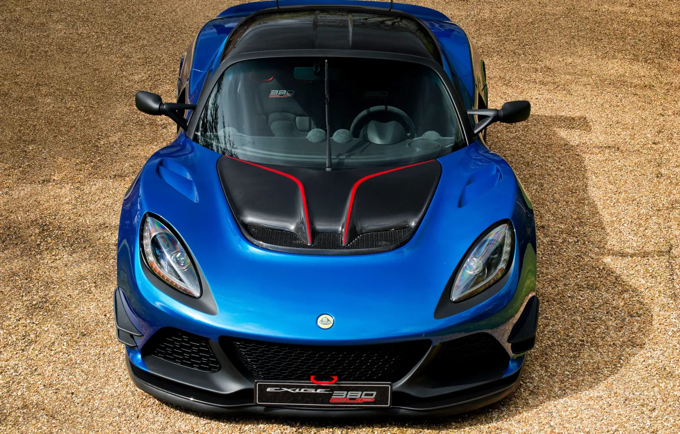 Фото обои car, Lotus, Lotus Exige Cup 380