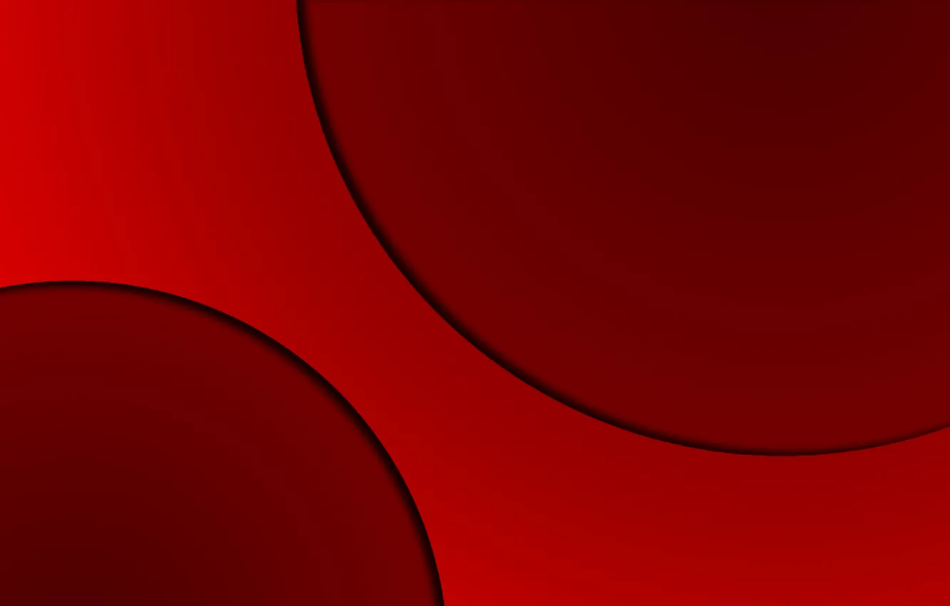 Фото обои линии, круги, красный, абстракция, цвет, тень, текстура, red