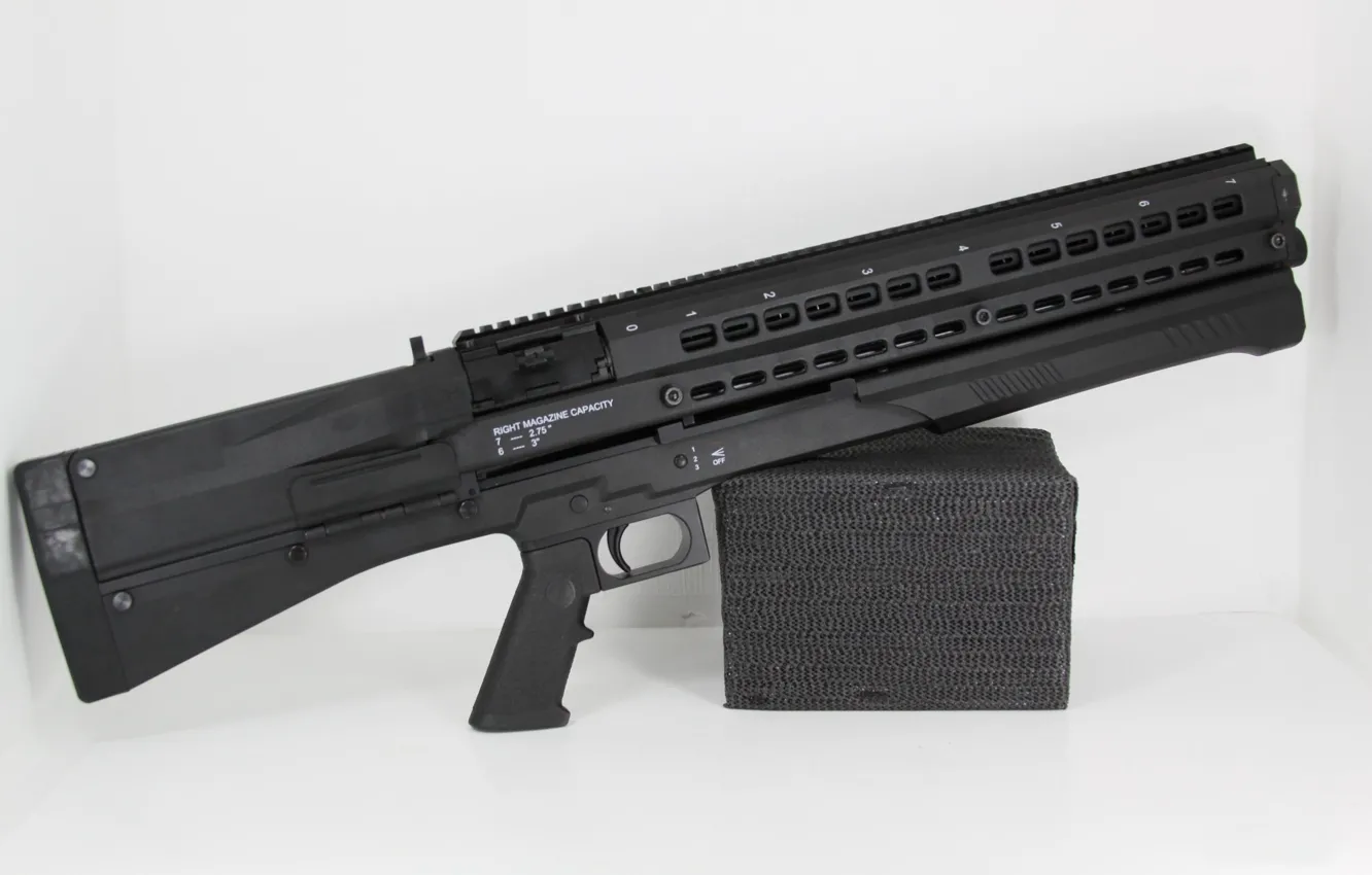 Фото обои gun, weapon, shotgun, 12 gauge, UTS-15, UTS UTA