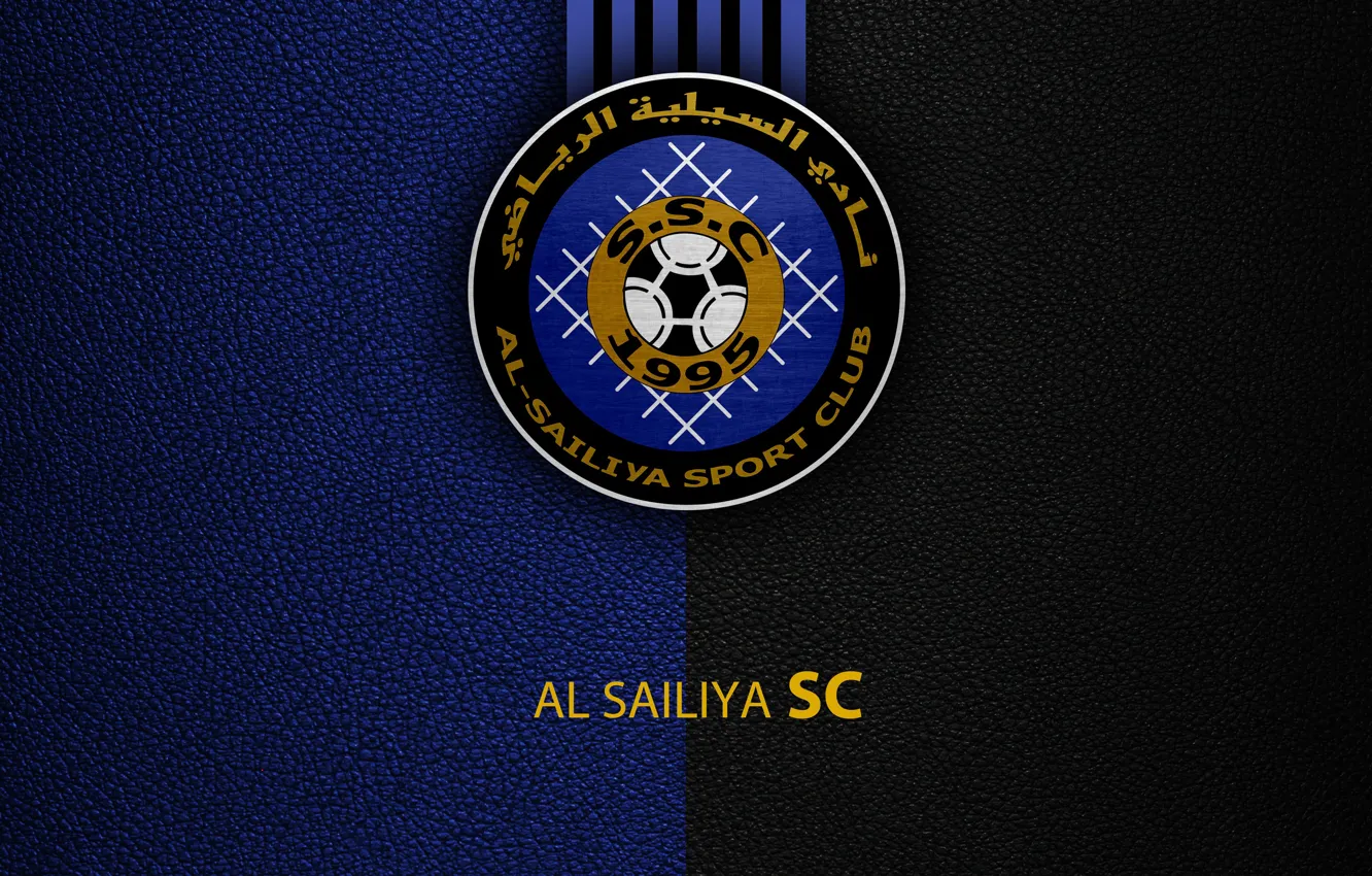 Фото обои wallpaper, sport, logo, football, Al-Sailiya SC