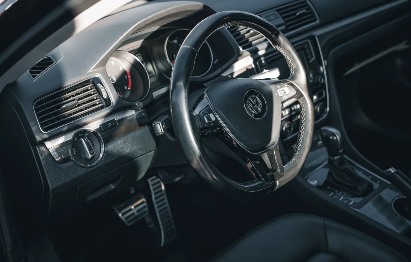 Фото обои Car, Interier, Skoda, Sportscar, VRS, Alexandr Bendus