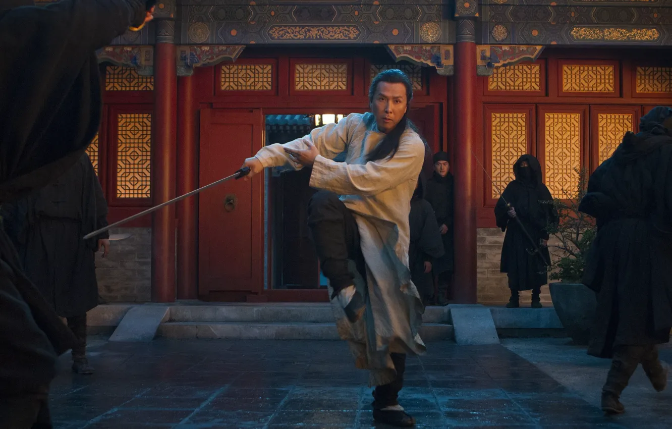 Фото обои China, cinema, sword, movie, ken, asian, film, martial artist