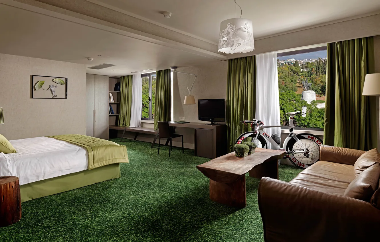 Фото обои комната, интерьер, отель, Radisson Blu Park Hotel