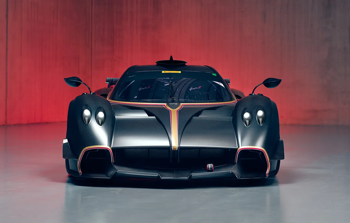 Фото обои суперкар, Pagani, supercar, Пагани, 2021, Pagani Huayra R, Huayra R