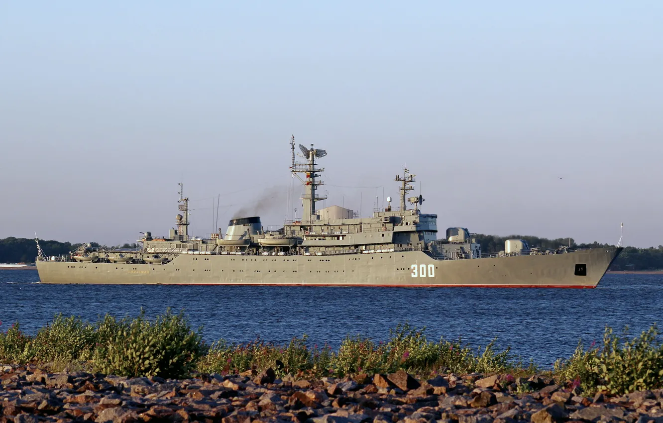 Фото обои корабль, учебный, Смольный