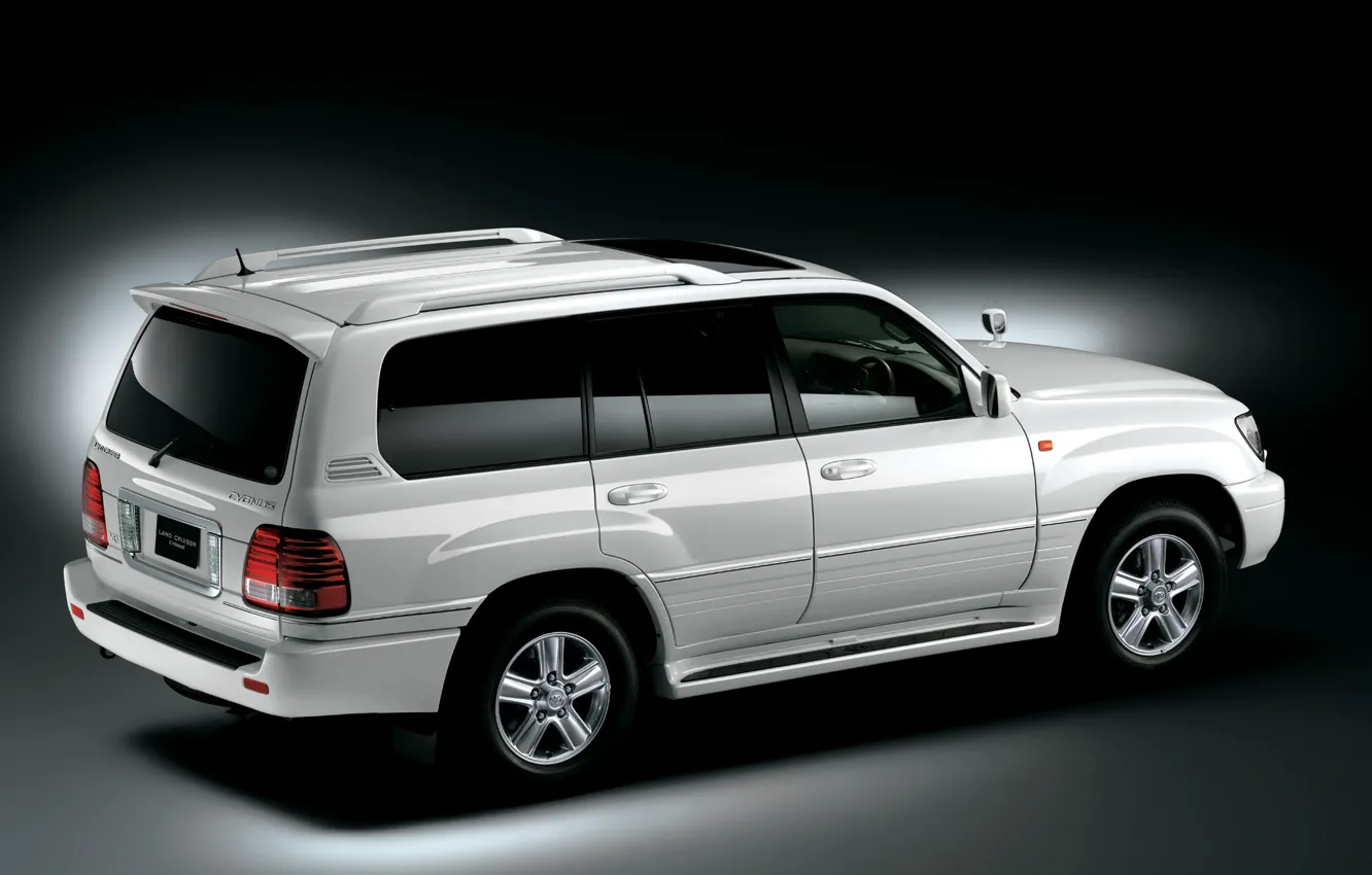 Фото обои Land, Cruiser, Cygnus