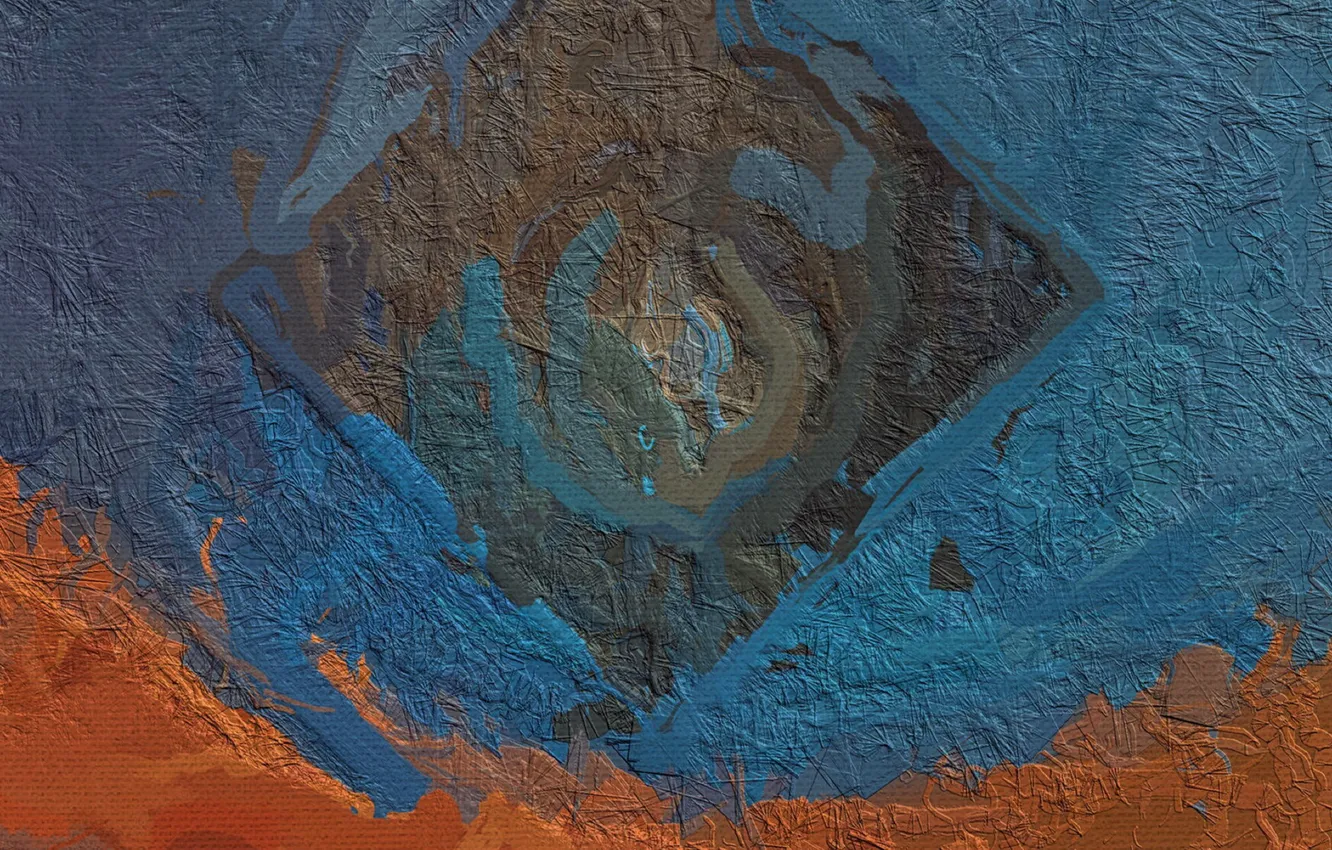 Фото обои цвет, текстура, форма