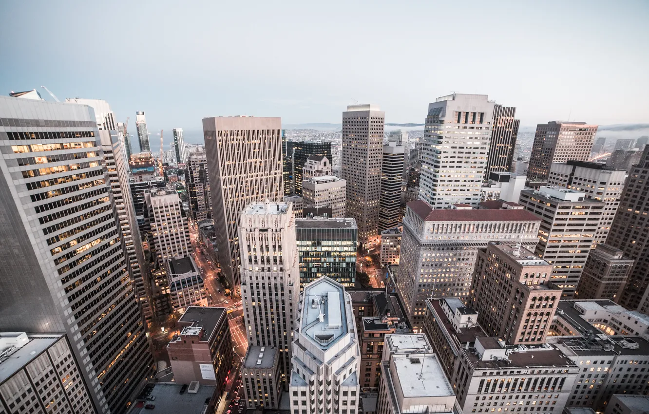 Фото обои USA, United States, Chicago