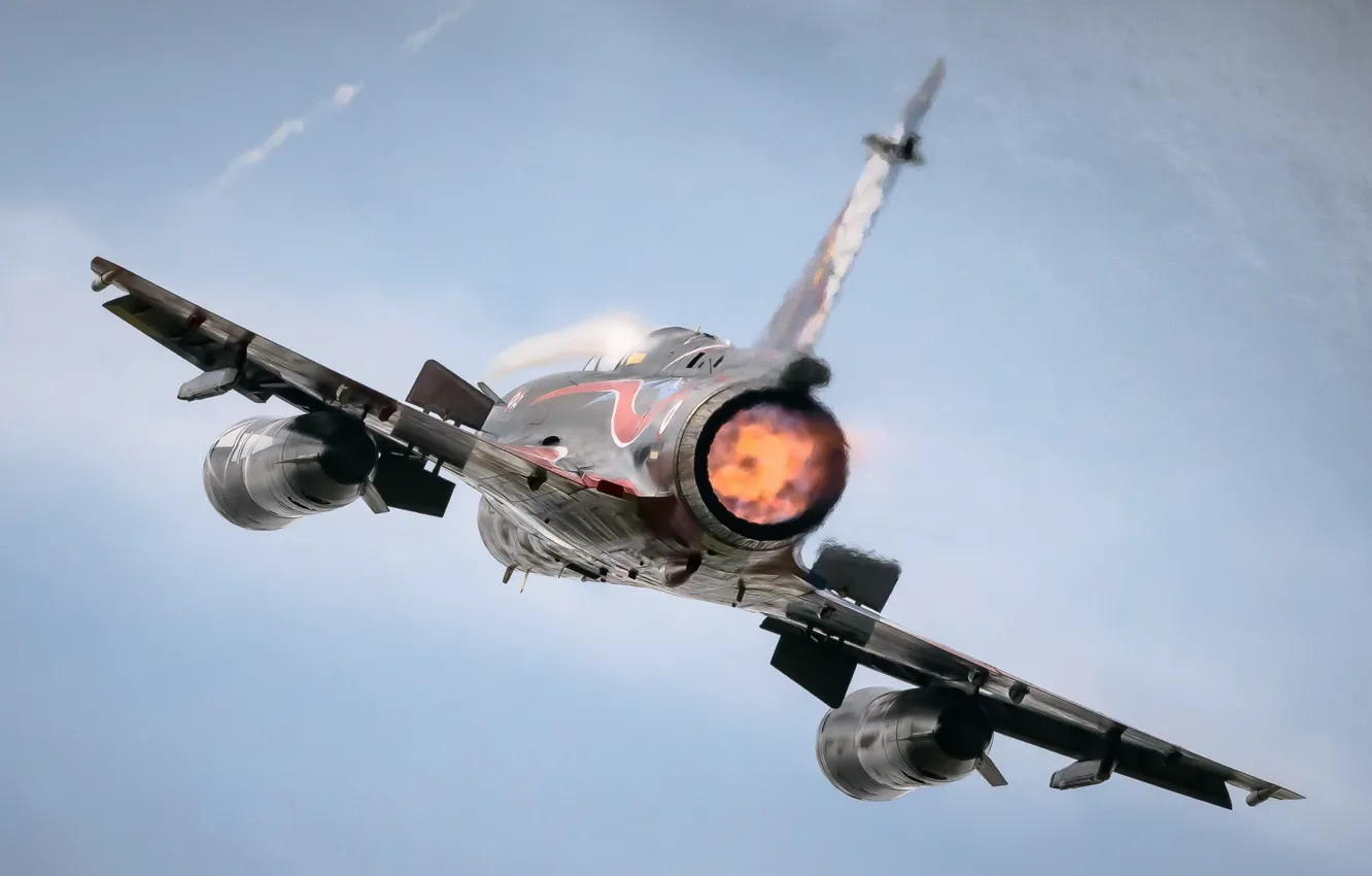 Фото обои оружие, самолёт, Mirage 2000N
