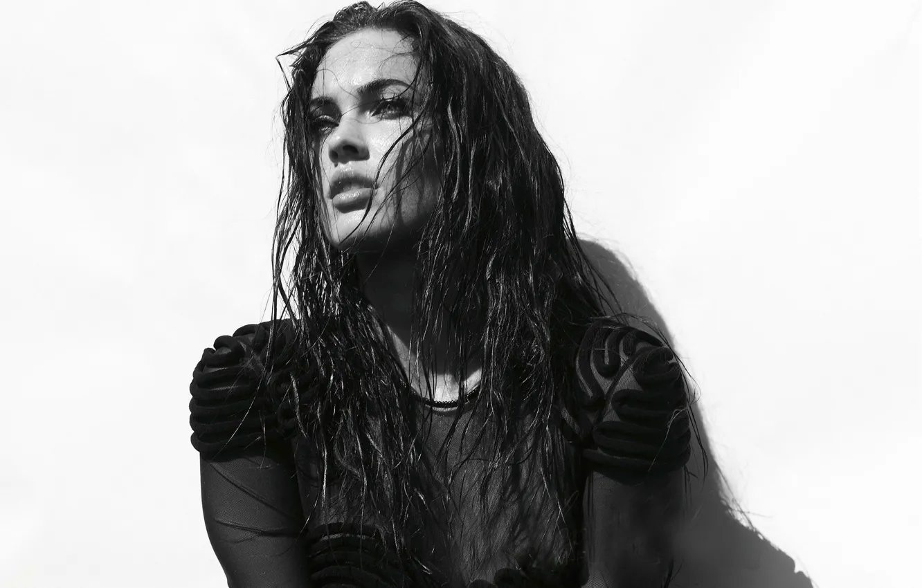Фото обои Меган Фокс, Megan Fox, актриса, знаменитость