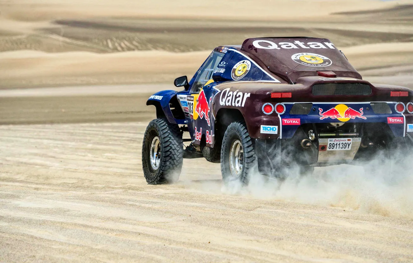 Фото обои Авто, Mini, Спорт, Машина, Автомобиль, Rally, Dakar, Дакар