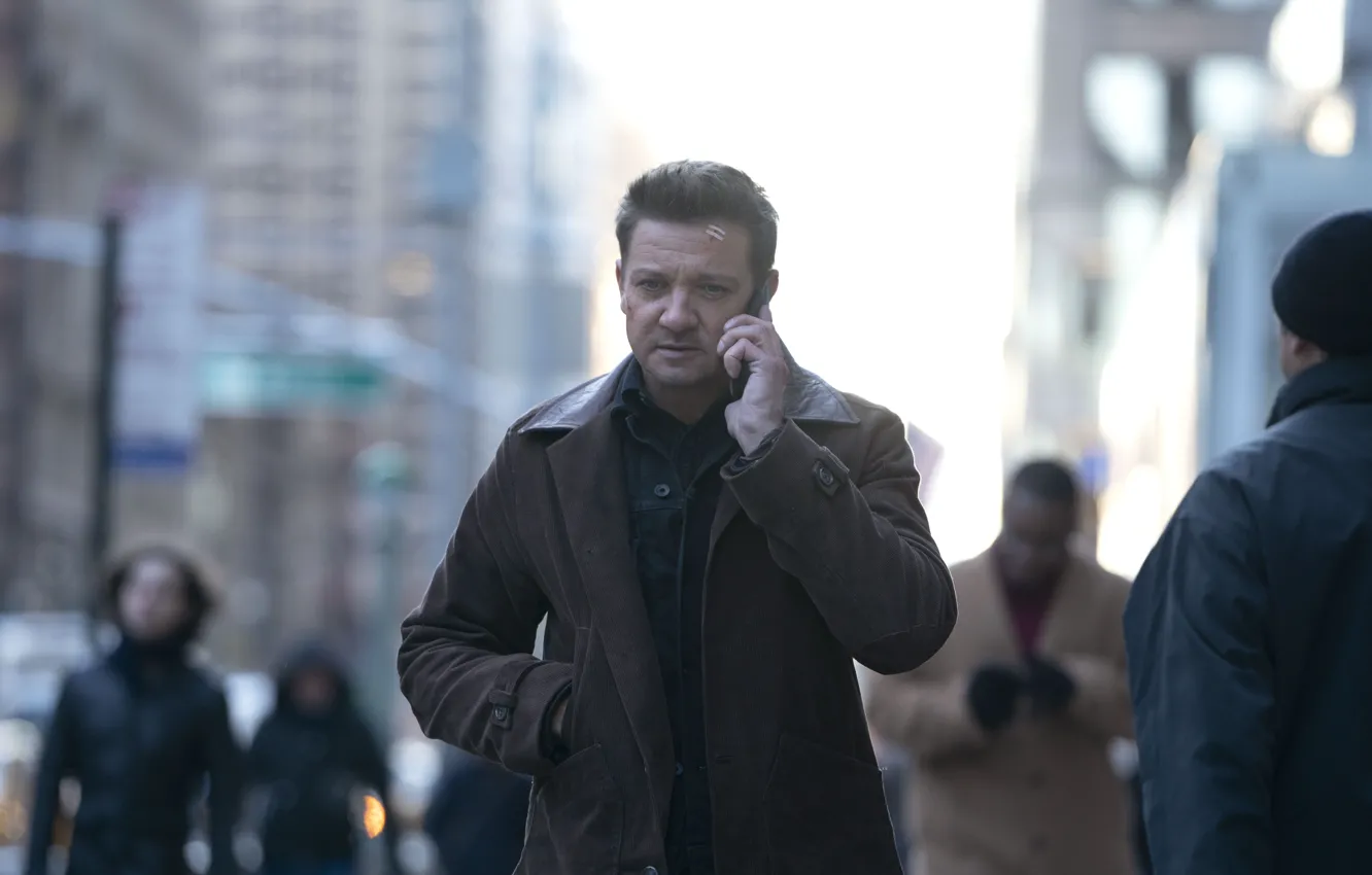 Фото обои Hawkeye, Jeremy Renner, Marvel Studios