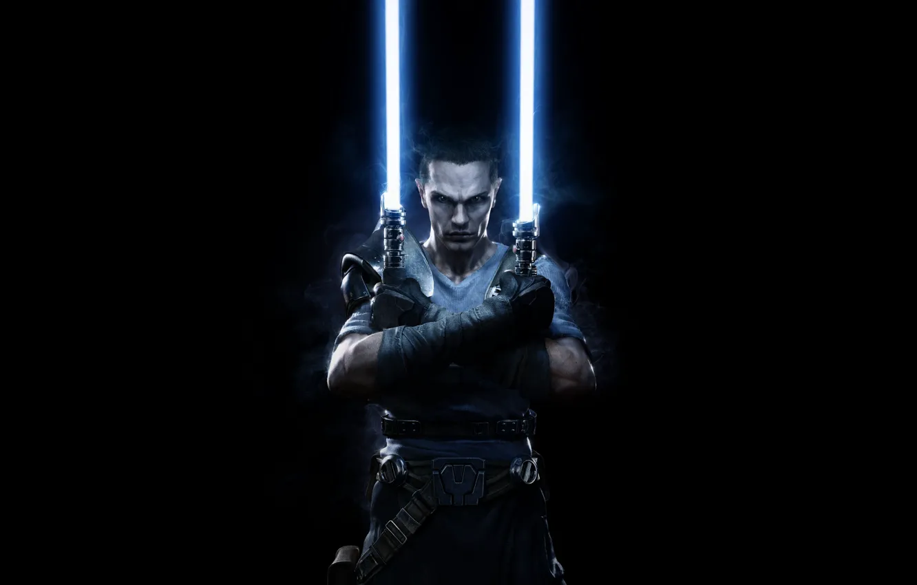 Фото обои Star Wars: The Force Unleashed 2, Game, LucasArts Entertainment, Aspyr Media