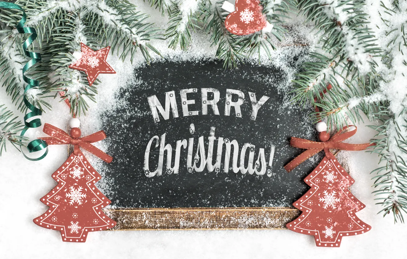 Фото обои новый год, рождество, christmas, merry christmas