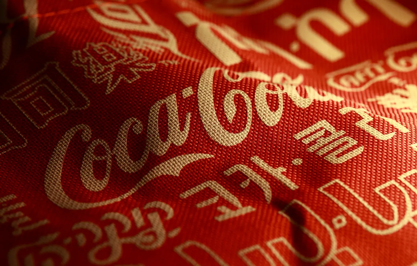 Фото обои Бренд, Coca-Cola, Кока-кола