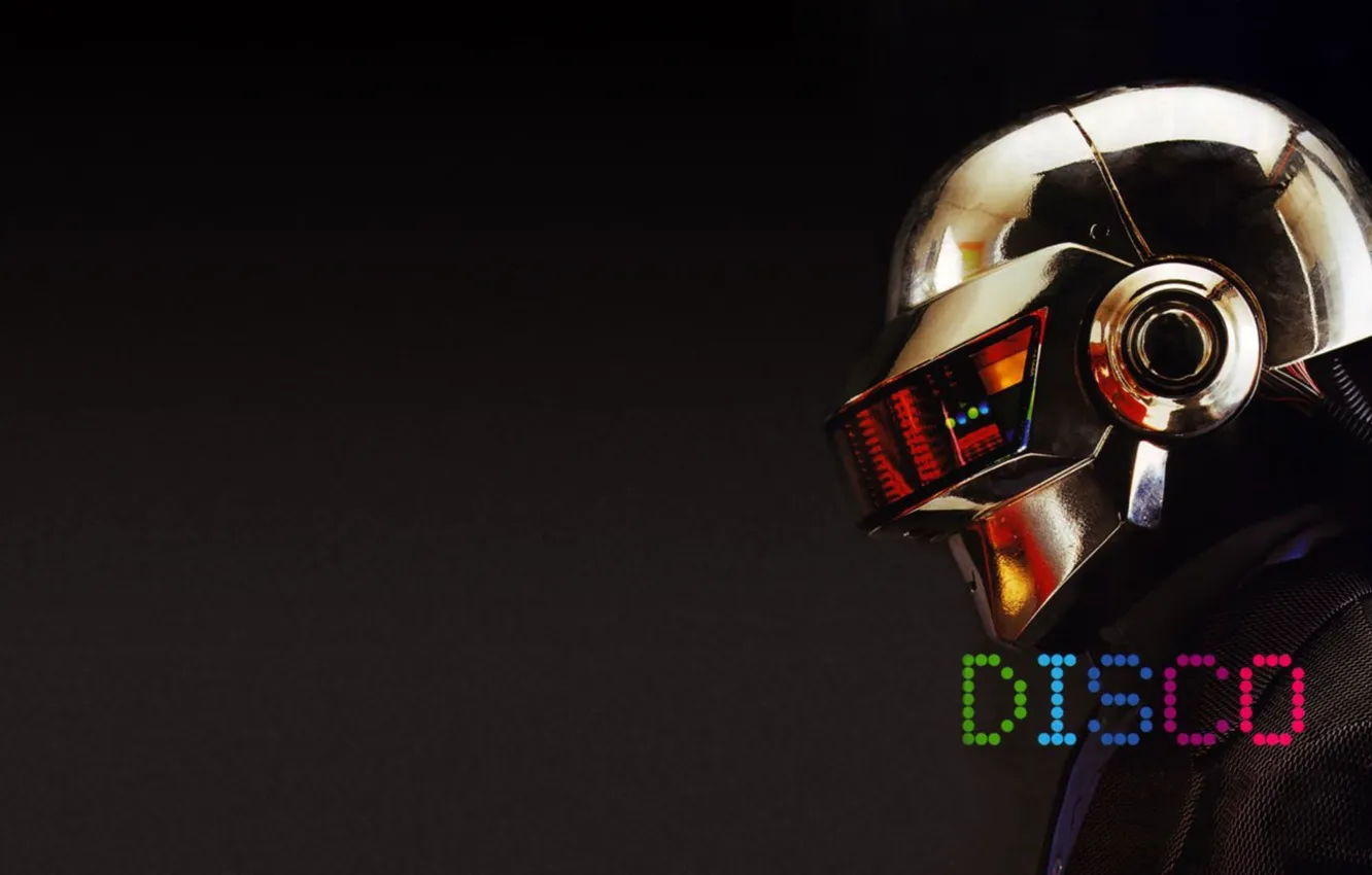 Фото обои музыка, Daft Punk, DISCO