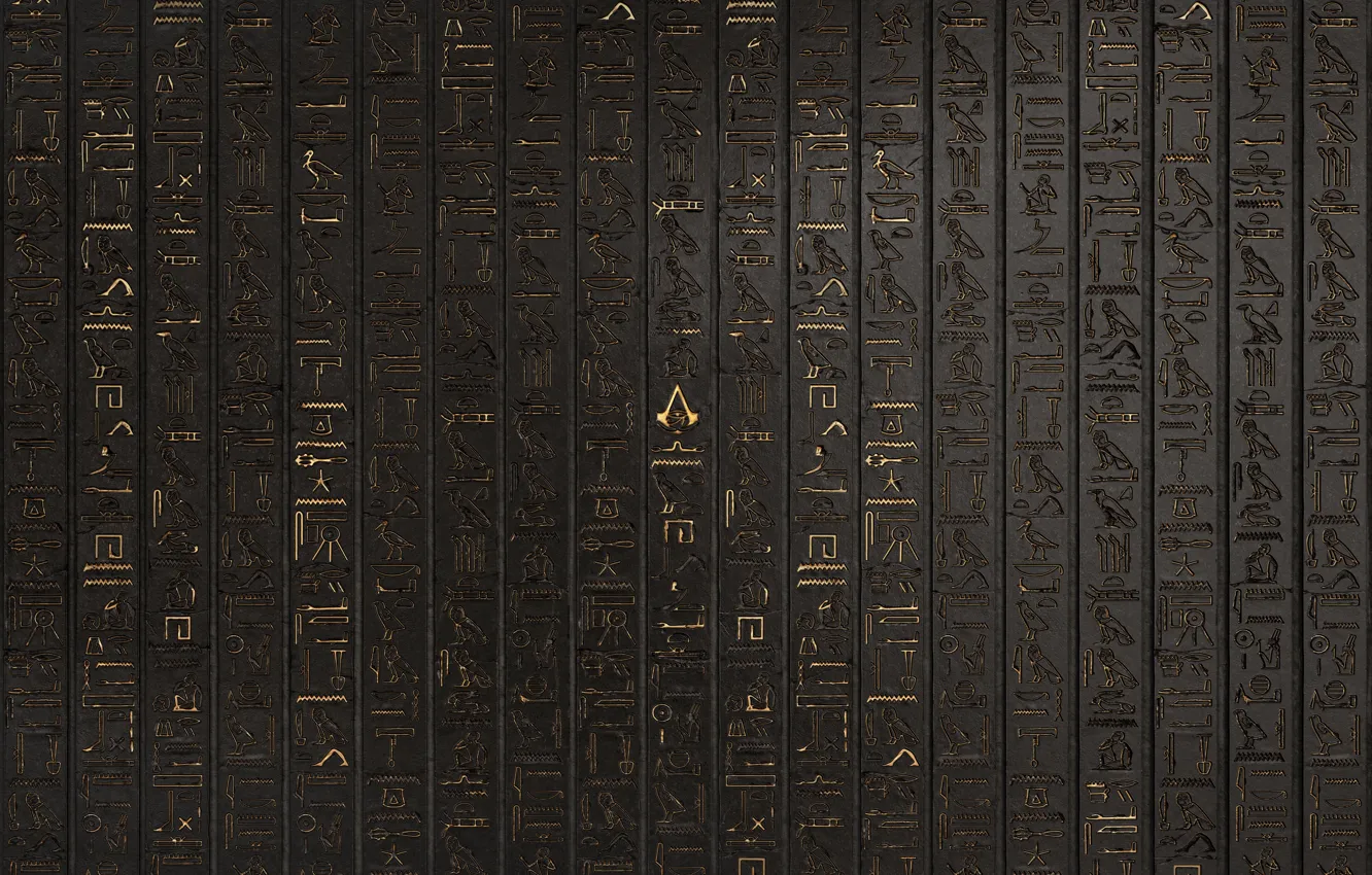 Фото обои Egypt, Ubisoft, Game, TheVideoGameGallery.com, Assassin's Creed: Origins