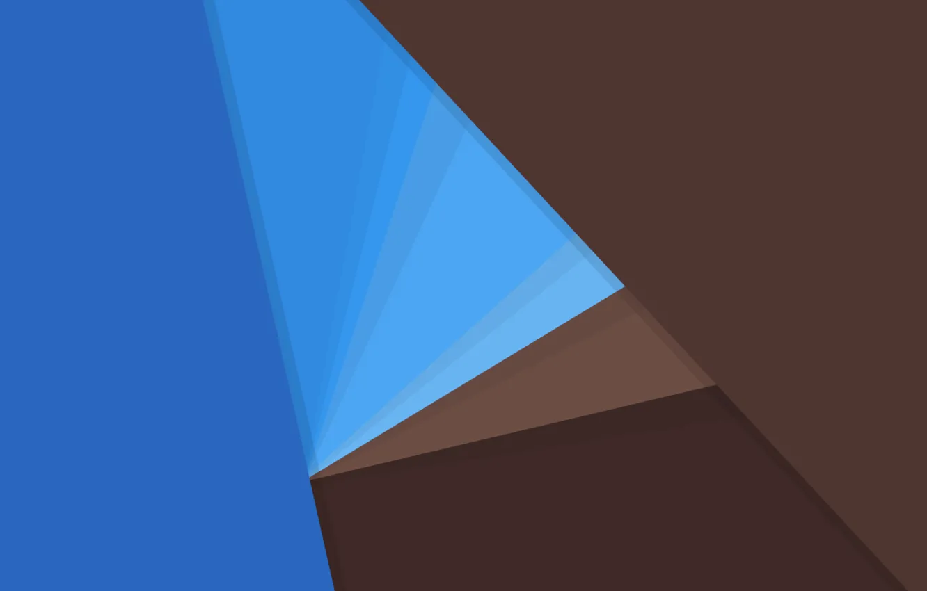 Фото обои линии, синий, голубой, текстура, геометрия, коричневый