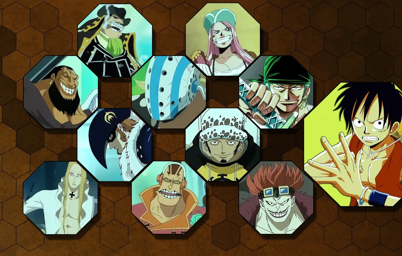 Фото обои sword, game, One Piece, pirate, anime, cross, katana, captain