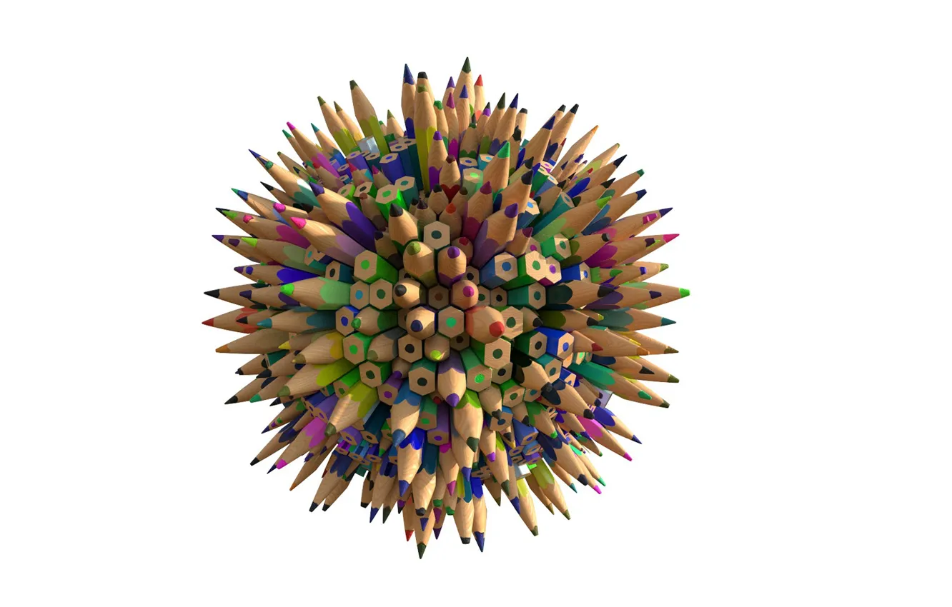 Фото обои арт, карандаш, Substance Designer Pencil - %100 Procedural, Serkan Buldan