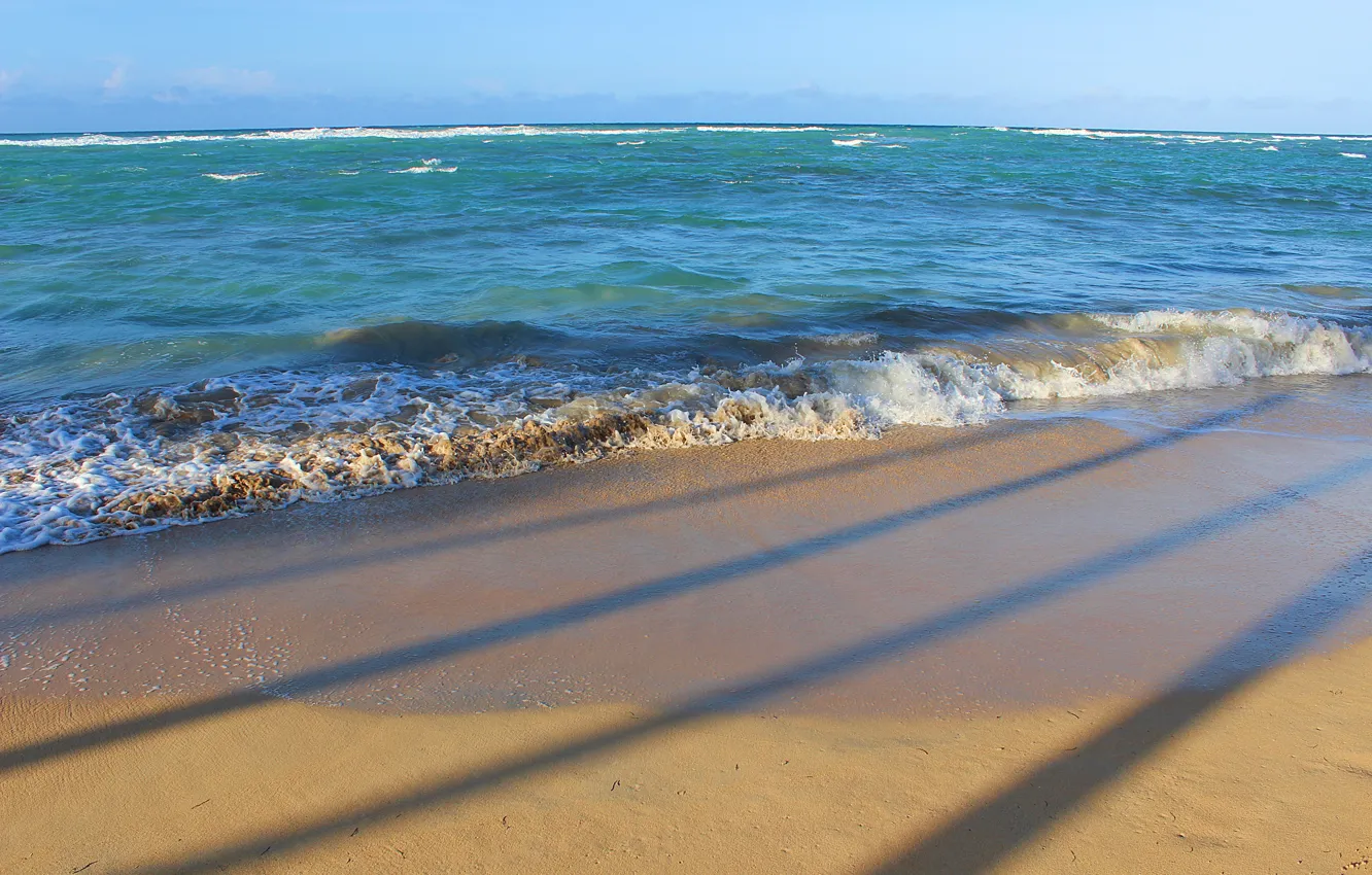Фото обои океан, Доминикана, доминиканская республика