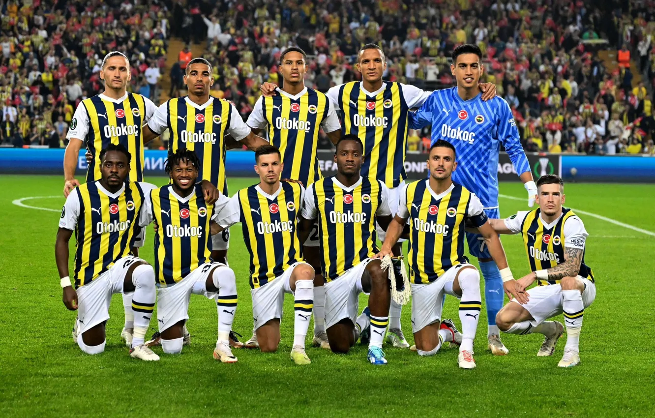 Фото обои stadium, Türkiye Super Lig, Fenerbahçe