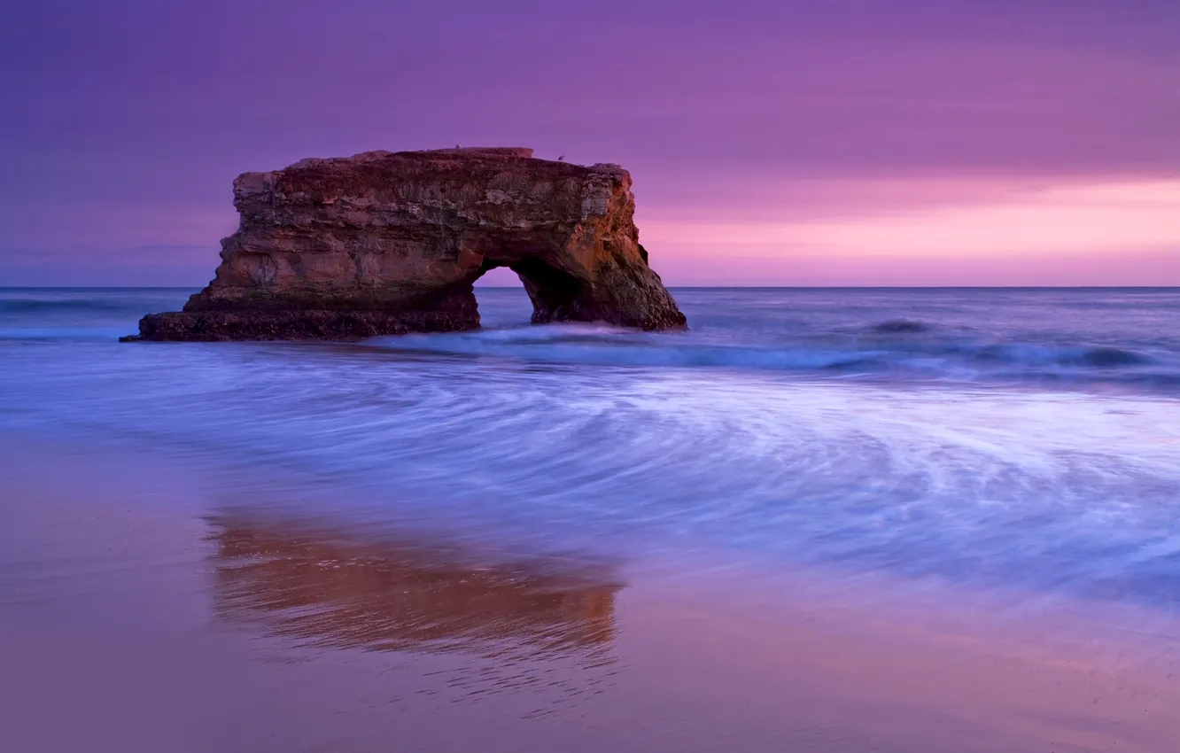 Фото обои песок, море, пляж, небо, пейзаж, камни, океан, скалы