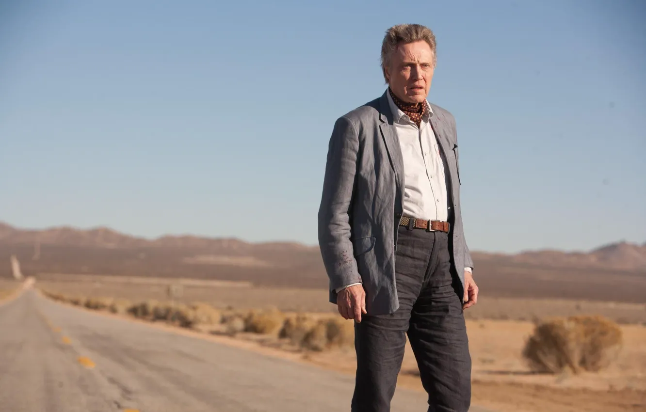 Фото обои Christopher, Seven Psychopaths, Кристофер, Мартин МакДонах, Walken, Martin McDonagh, Семь Психопатов, Уокен