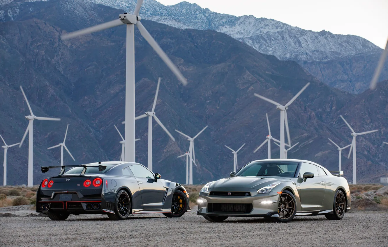 Фото обои Nissan, GT-R, cars, R35, Nismo, Nissan GT-R Nismo, 2023, Nissan GT-R T-spec
