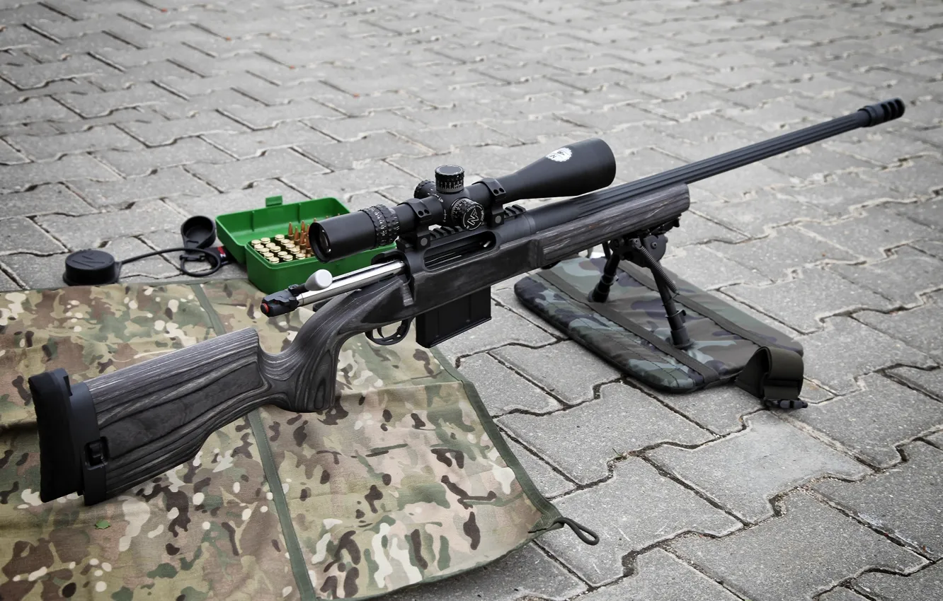 Фото обои оружие, винтовка, снайперская, ORSIS SE, орсис