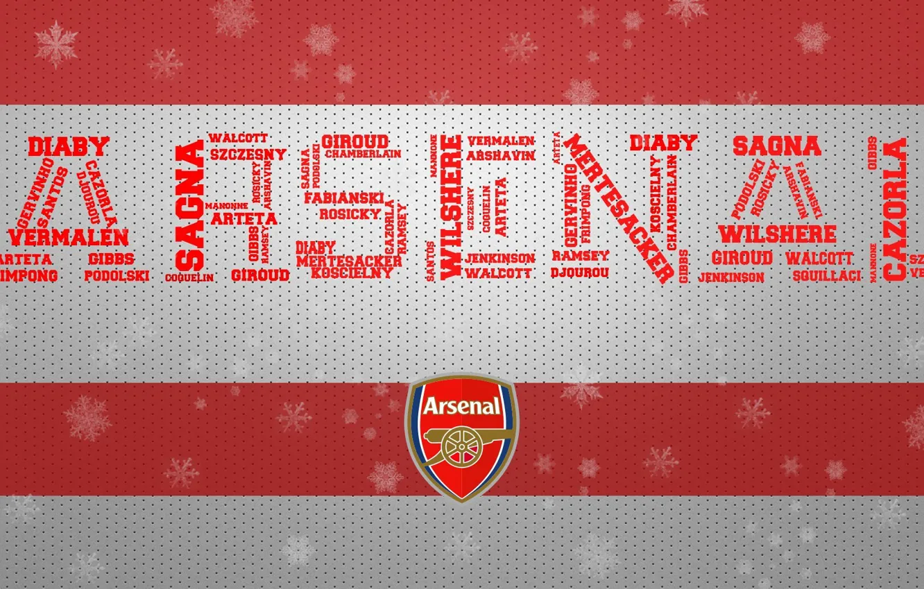 Фото обои england, football, Arsenal