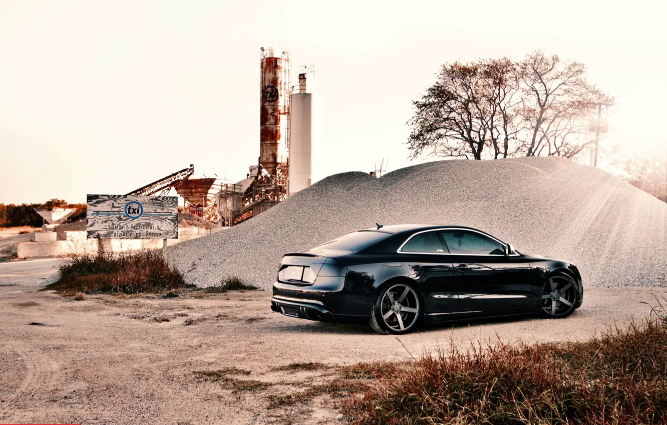 Фото обои машина, Audi, ауди, обои, wallpapers