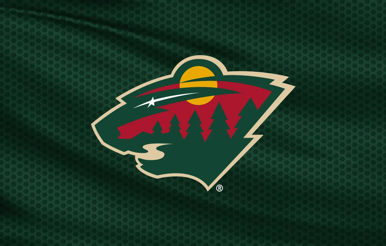Фото обои США, Minnesota Wild, НХЛ, Сент-Пол, Миннесота Уайлд, хоккейный клуб