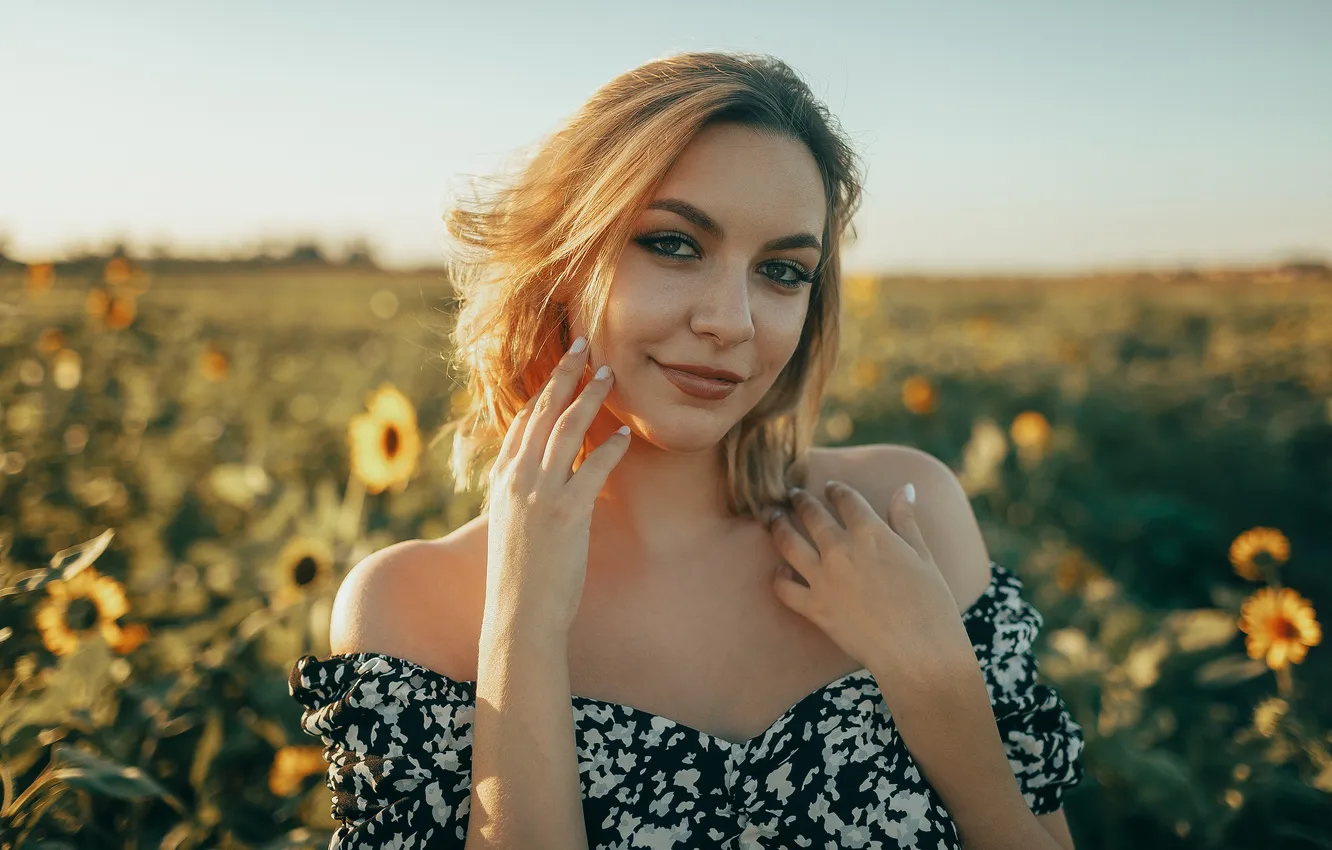 Фото обои model, cute, person