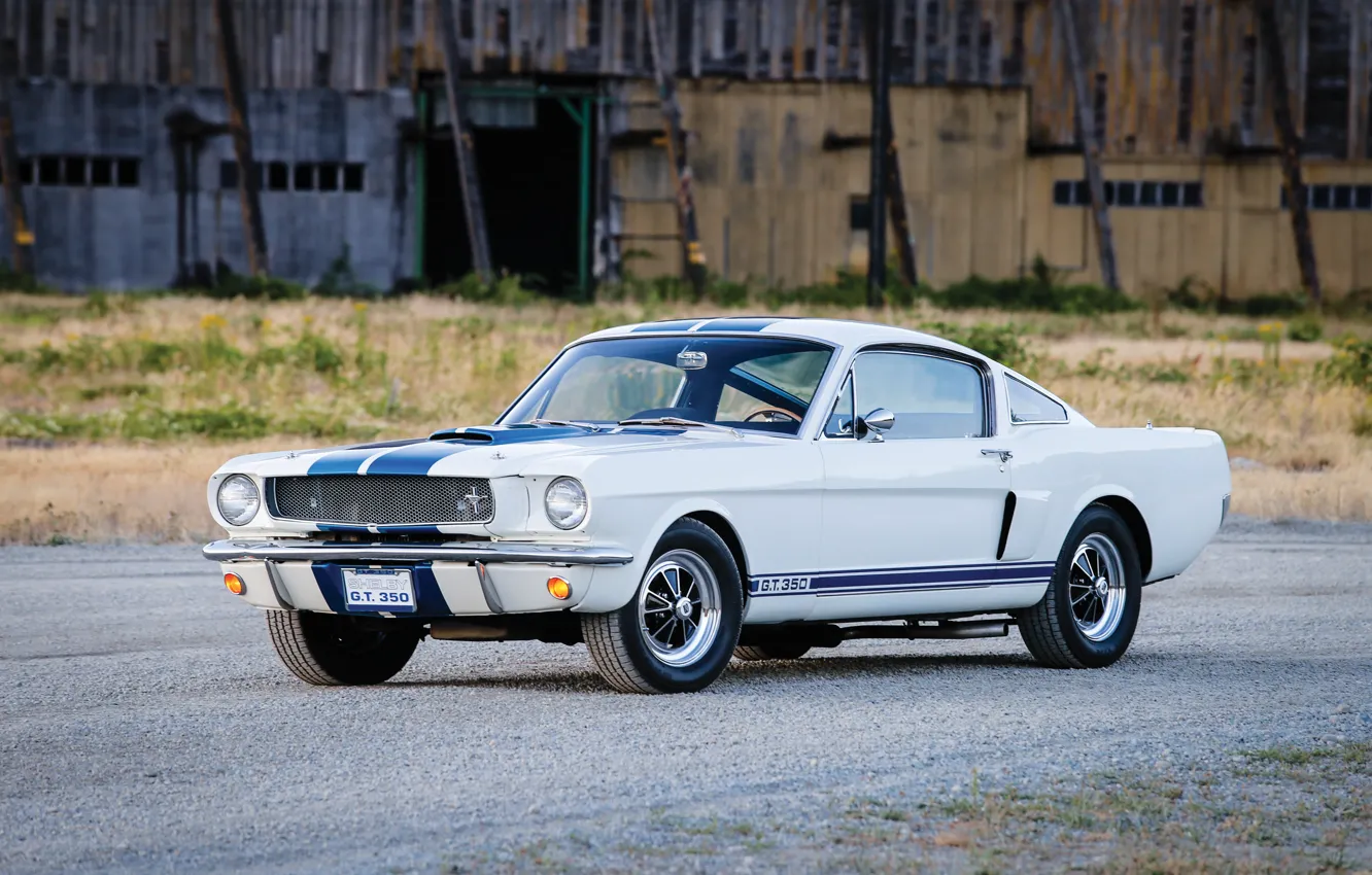 Фото обои Mustang, Ford, Shelby, Prototype, мустанг, форд, шелби, 1965