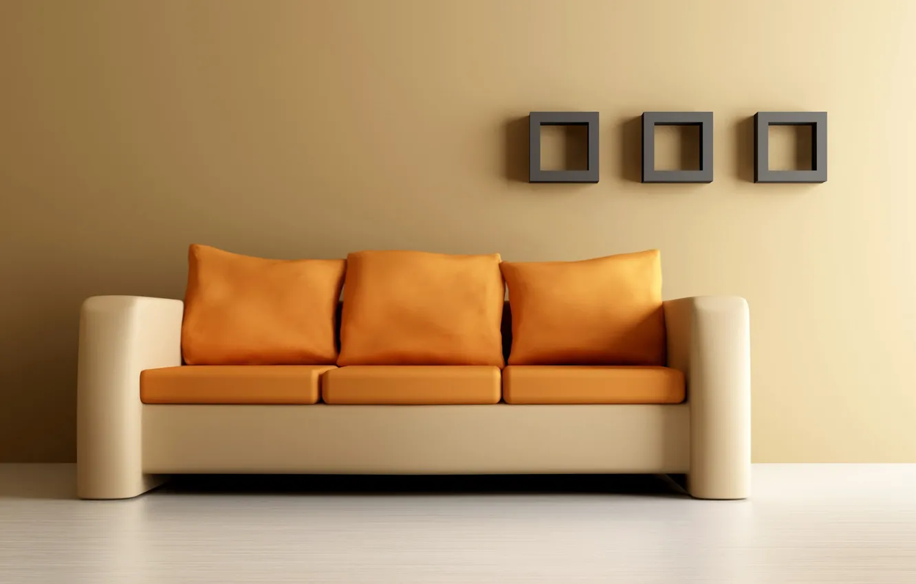 Фото обои дизайн, дом, стиль, диван, комфорт