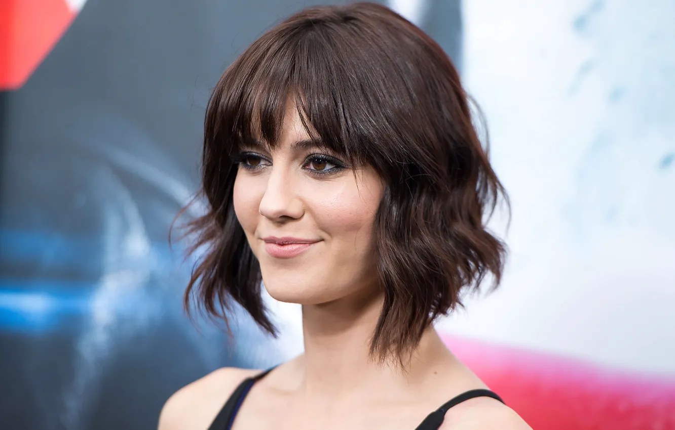 Фото обои взгляд, макияж, актриса, певица, hair, Mary Elizabeth Winstead, Мэри Элизабет Уинстэд
