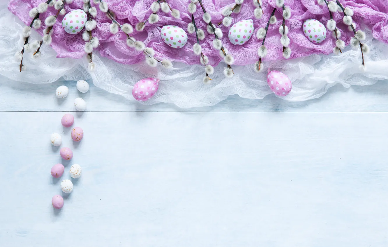 Фото обои яйца, Пасха, Easter, eggs, decoration, Happy