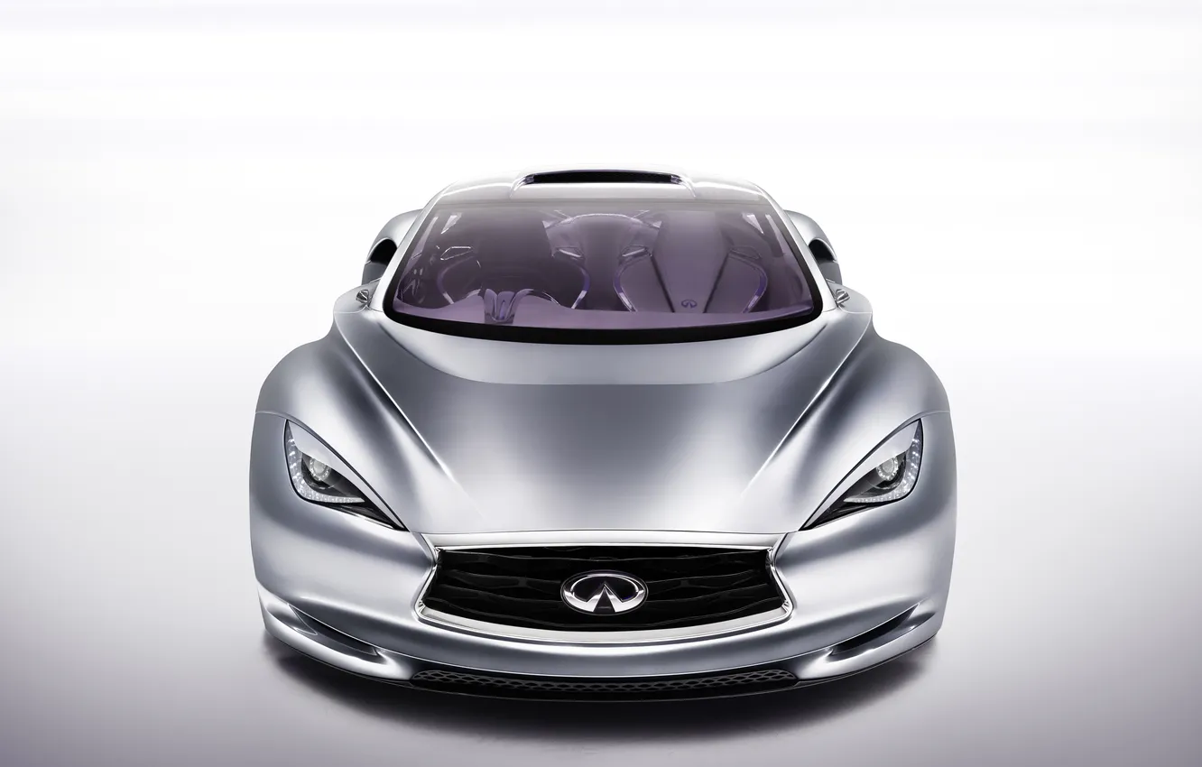 Фото обои Infiniti, 2012, Infiniti Emerg-E Concept