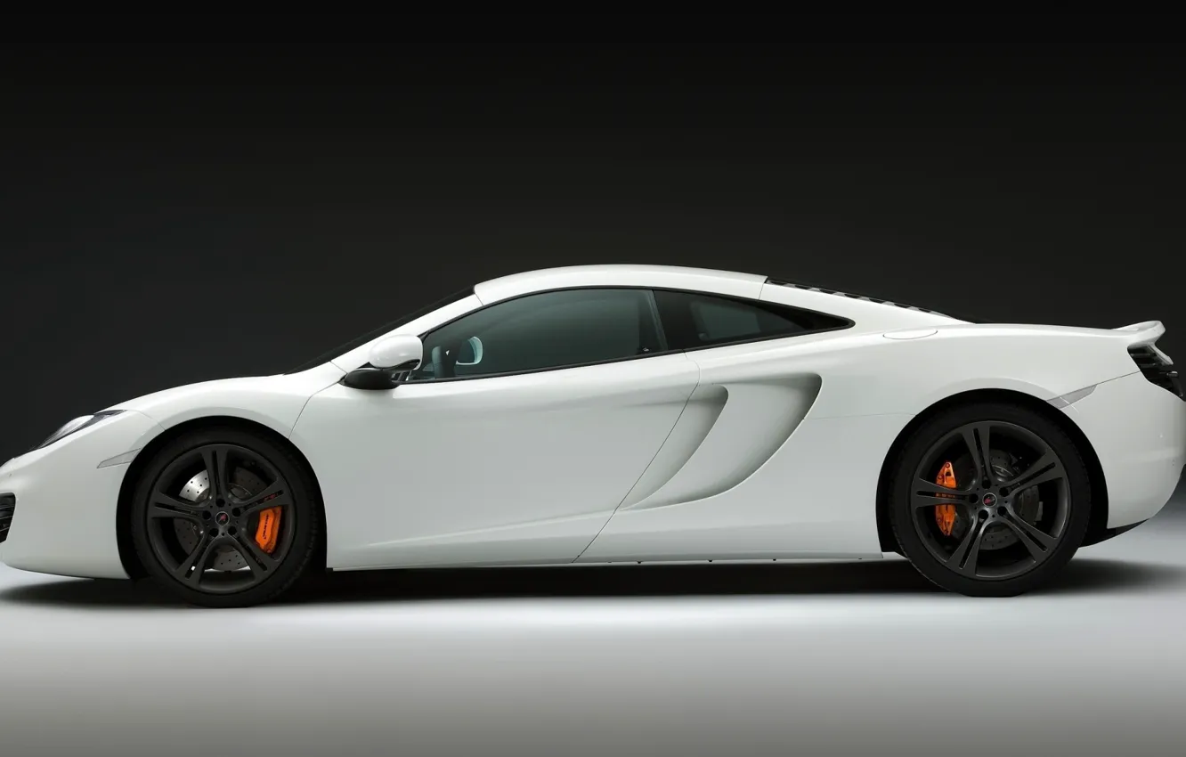 Фото обои McLaren, Design, Supercars