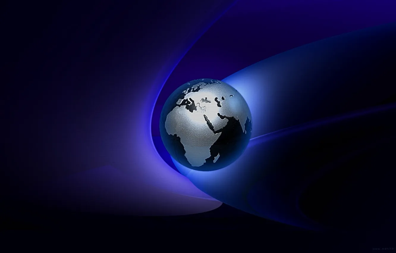 Фото обои earth, planet, miscellaneous