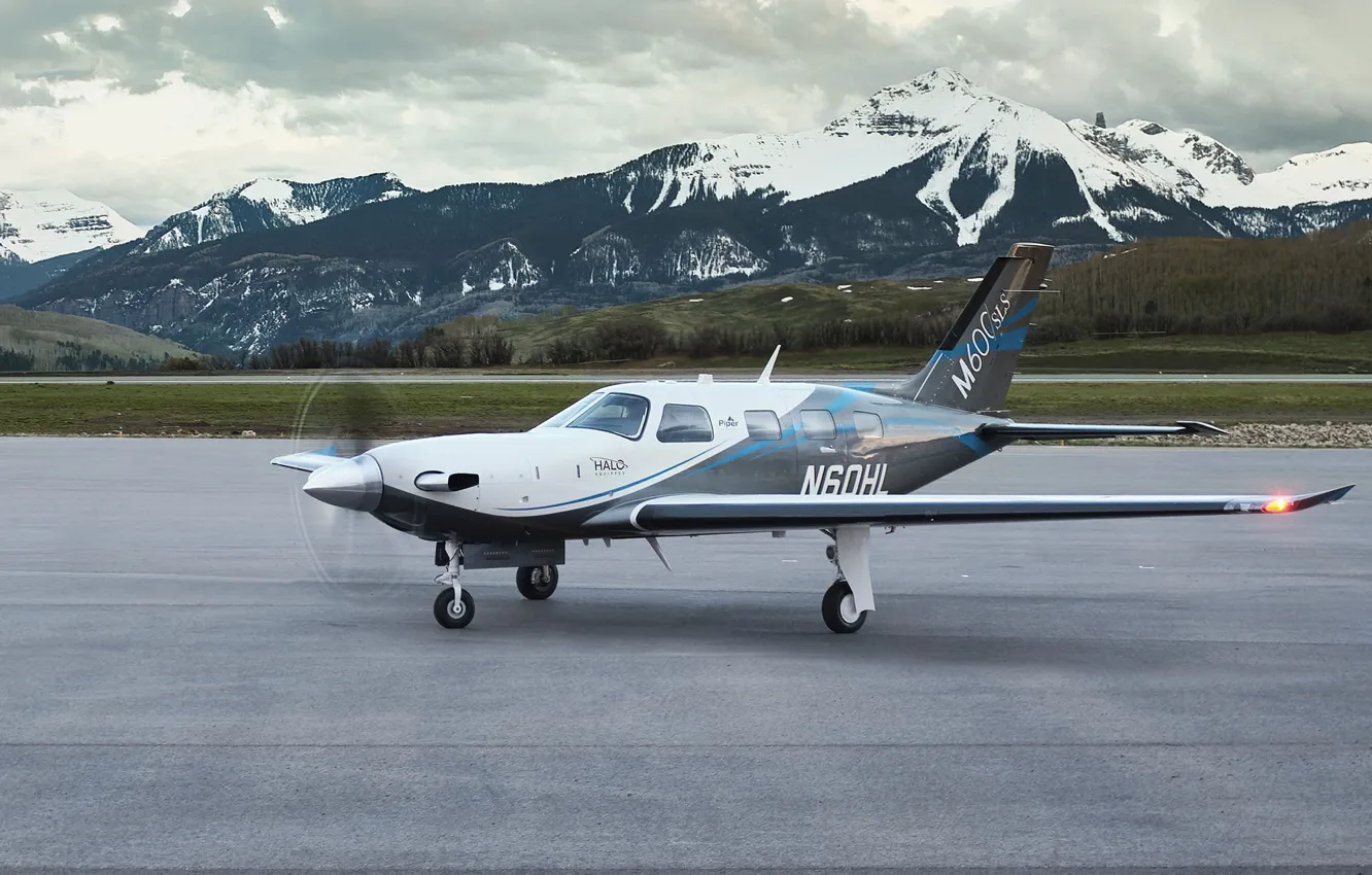 Фото обои USA, США, Piper, Пайпер, Piper Aircraft