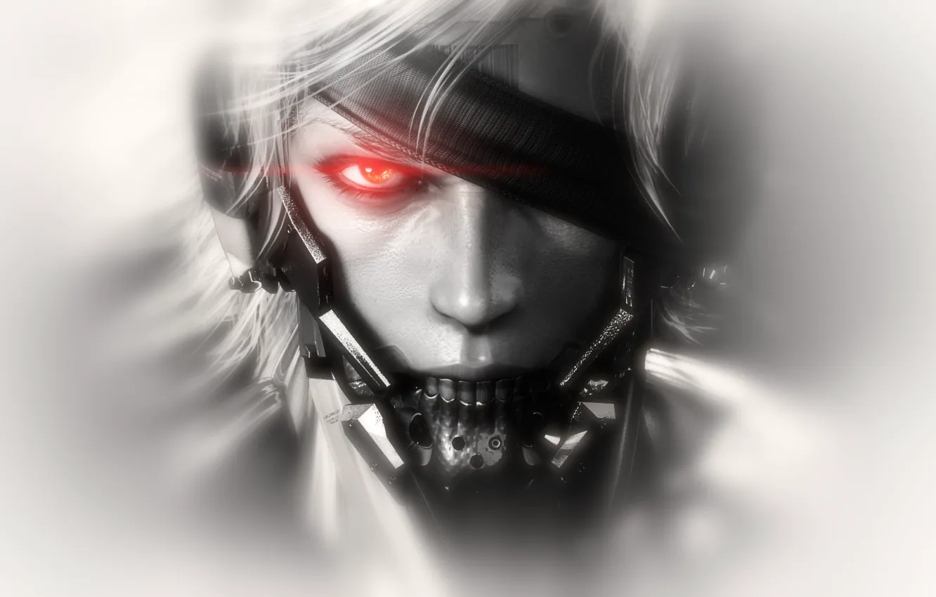 Metal gear rising steam id фото 45